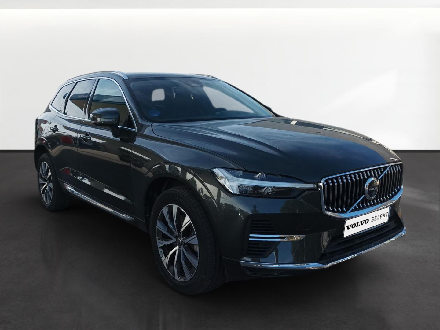 Volvo XC60 2.0 T6 AWD RECHARGE INSCRIPTION EXP AUTO