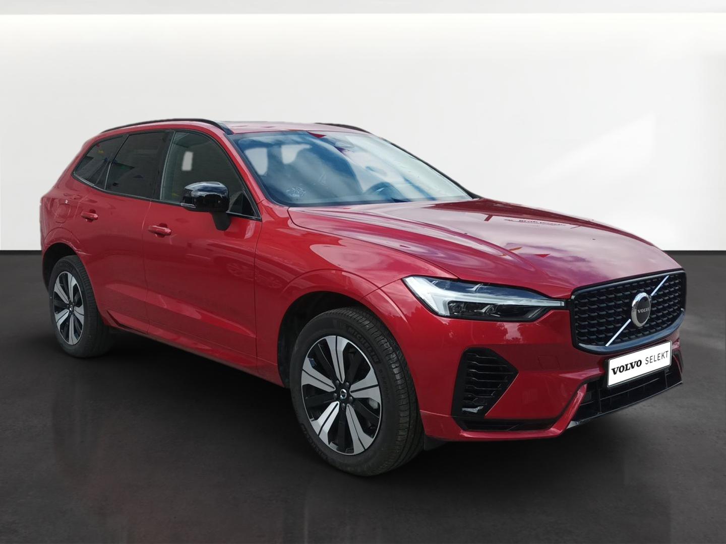 Volvo XC60 PLUS T6 AWD HIBRIDO ENCHUFABLE ELRCTRICO/GASOLINA BRIGHT