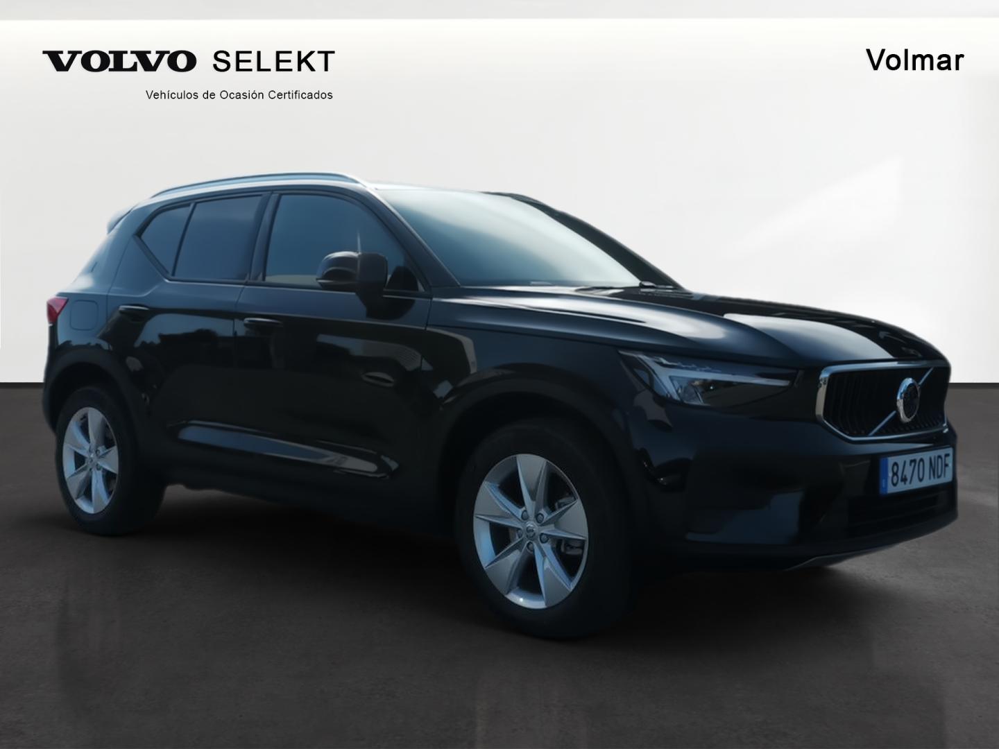 XC40 2.0 B3 CORE AUTO 163 5P