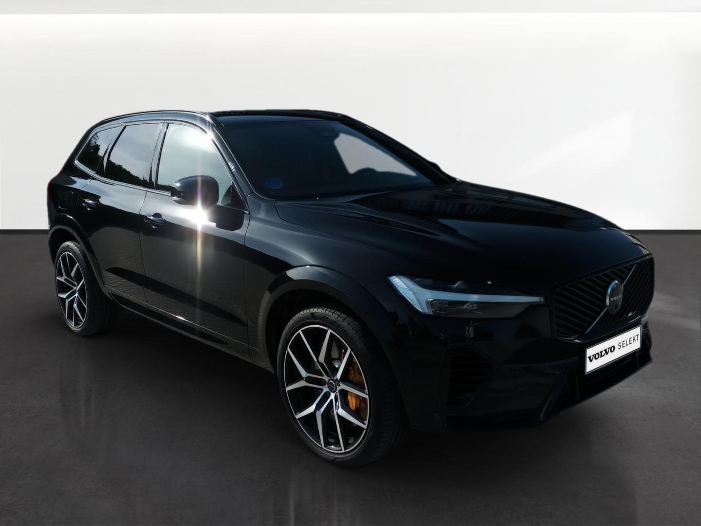 XC60 2.0 T8 PHEV POLESTAR AT 4WD 455 5P