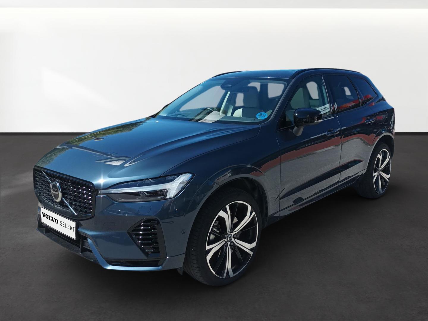 XC60 2.0 T6 RECHARGE ULTRA DARK AUTO 4WD 350 5P