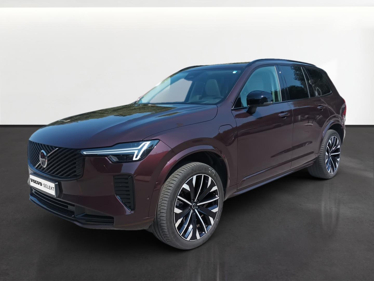 XC90 2.0 T8 PHEV ULTRA DARK RECHARGE AWD AT 455 5P 7 Plazas