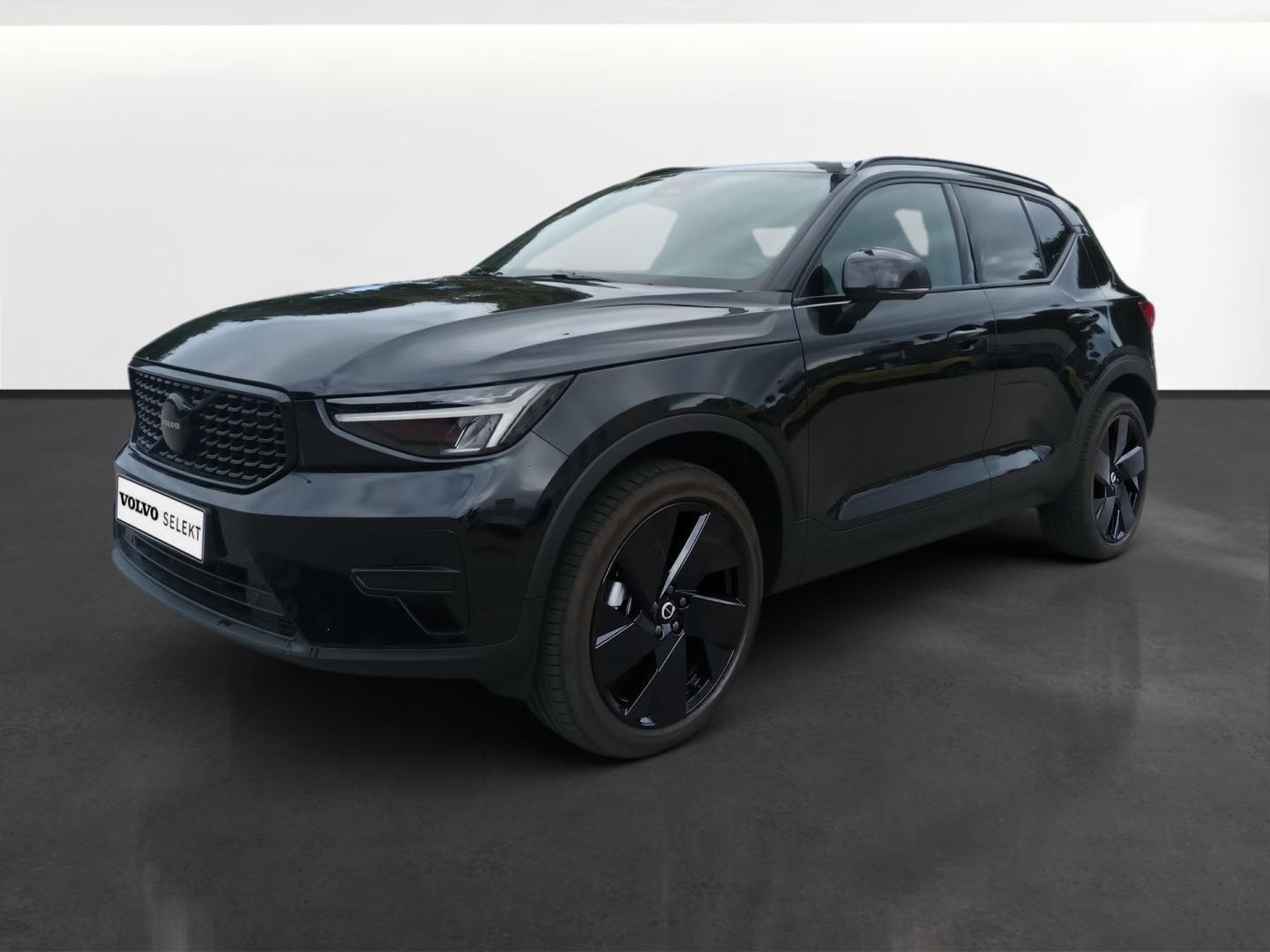 XC40 2.0 B3 MHEV BLACK EDITION PLUS DCT 163 5P