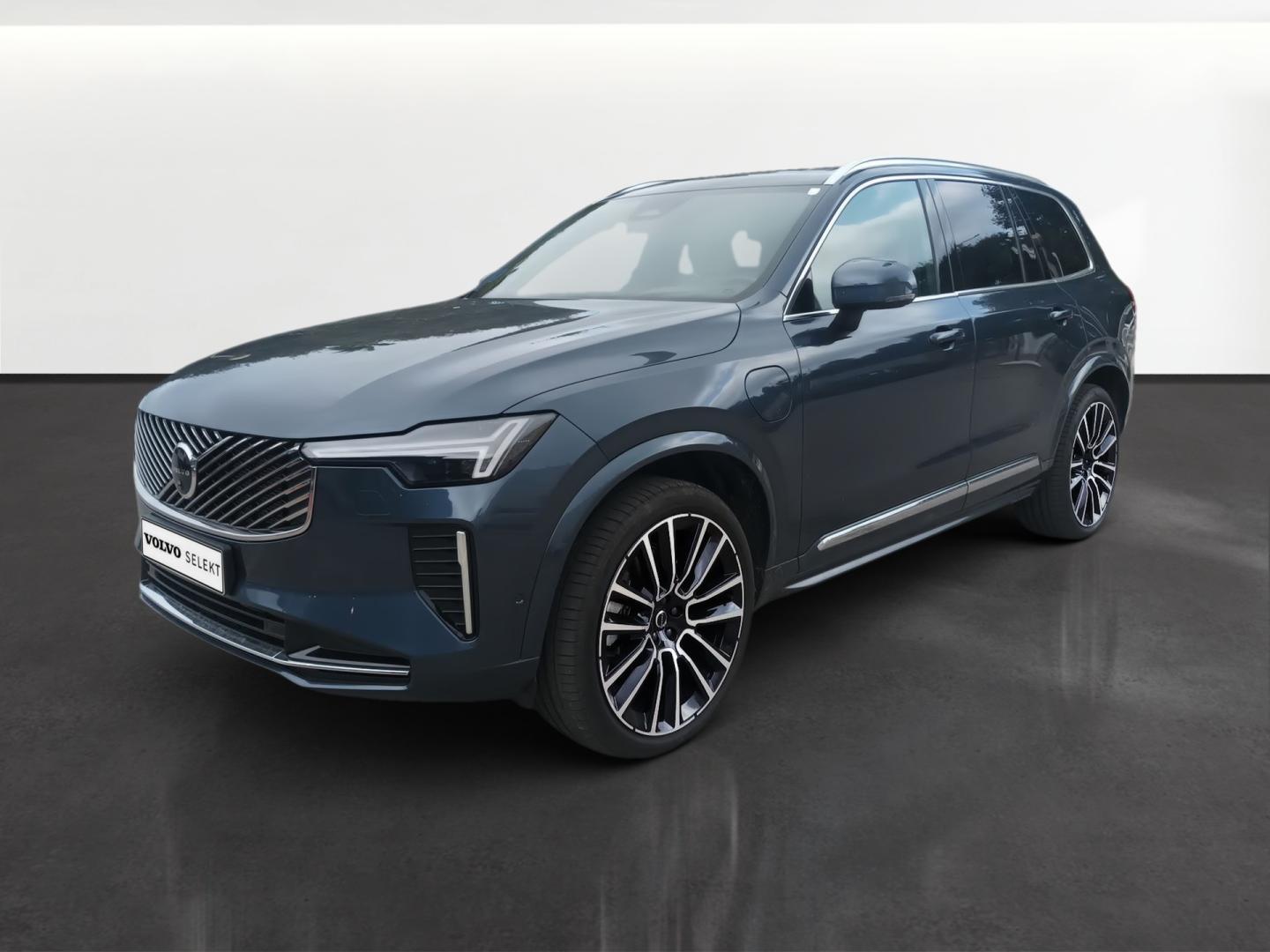 XC90 2.0 T8 PHEV ULTRA BRIGHT RECHARGE AWD AT 455 5P 7 Plazas
