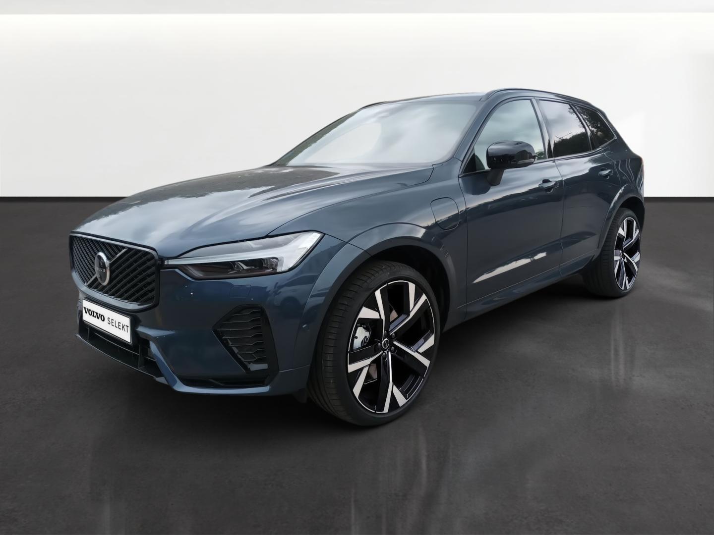 XC60 2.0 T6 PHEV ULTRA DARK AT 4WD 350 5P