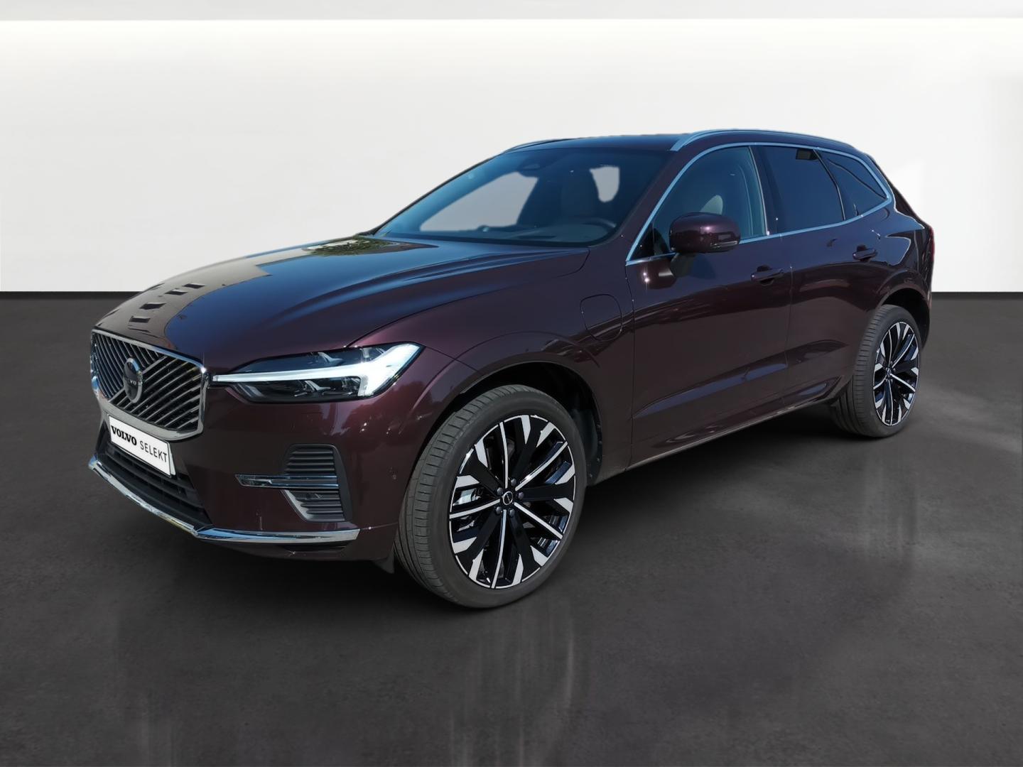 XC60 2.0 T6 PHEV ULTRA BRIGHT AT 4WD 350 5P