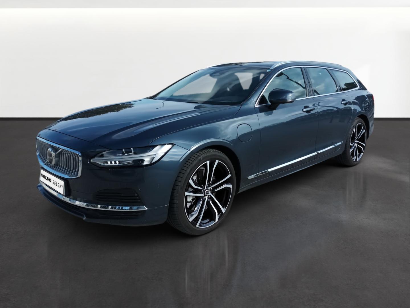 V90 2.0 T6 PHEV RECHARGE ULTRA BRIGHT 4WD AT 350 5P