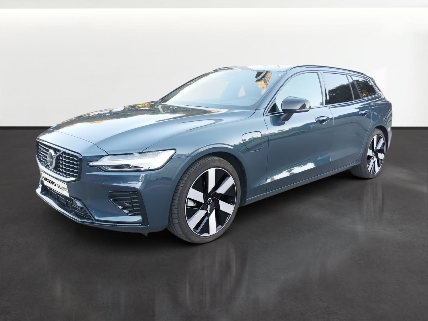 V60 2.0 T6 RECHARGE ULTRA DARK AUTO 4WD 350 5P